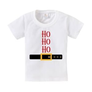 BABYWISH - Typographic Print Crew-Neck T-Shirt