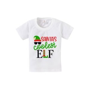 BABYWISH - Typographic Print Crew-Neck T-Shirt