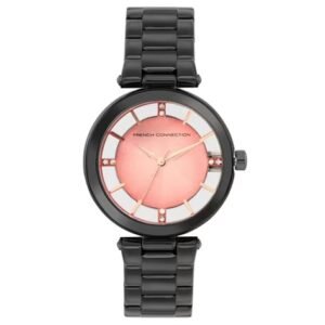 French Connection - FCN095BM Women Analogue Watch