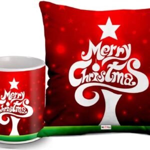 Flipkart SmartBuy Cushion, Mug Gift Set