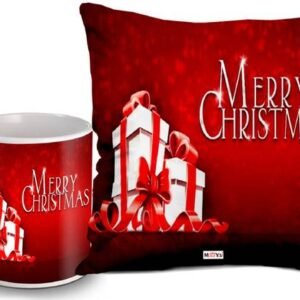 Flipkart SmartBuy Cushion, Mug Gift Set
