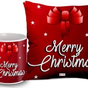 Flipkart SmartBuy Cushion, Mug Gift Set