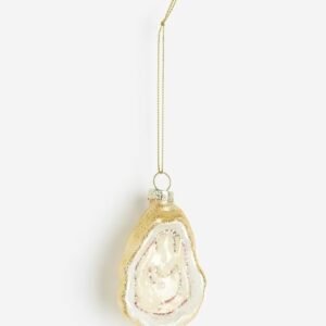 H&M - Glass Christmas Tree Decoration