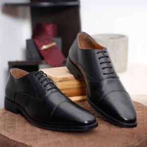 LOUIS STITCH - Men Shoe with Genuine Leather Upper