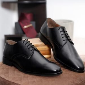 LOUIS STITCH - Men Shoe with Genuine Leather Upper