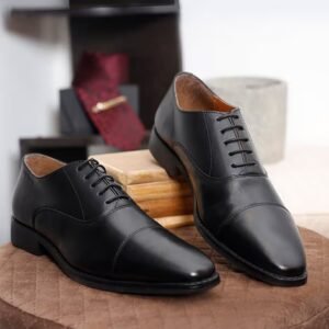 LOUIS STITCH - Men Shoe with Genuine Leather Upper