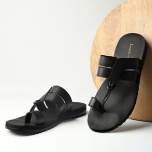 LOUIS STITCH - Men Toe-Ring Slip-On Flip Flops