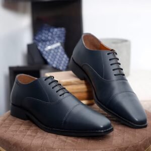 LOUIS STITCH - Men Shoe with Genuine Leather Upper