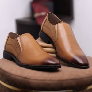 LOUIS STITCH - Men Shoe  with Genuine leather upper