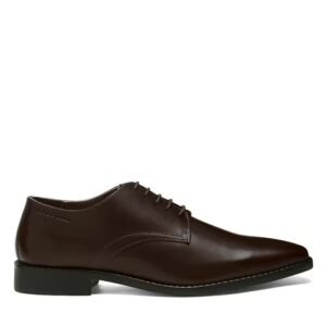 LOUIS STITCH - Derbys with leather Upper
