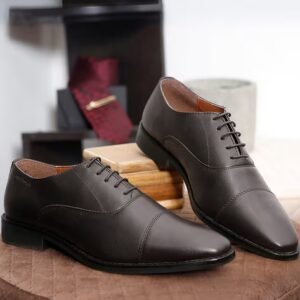 LOUIS STITCH - Men Shoe with Genuine Leather Upper