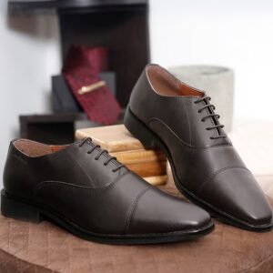 LOUIS STITCH - Men Shoe with Genuine Leather Upper