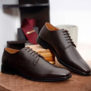 LOUIS STITCH - Men Shoe with Genuine Leather Upper