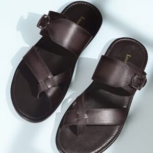 LOUIS STITCH - Men Toe-Ring Slip-On Flip Flops