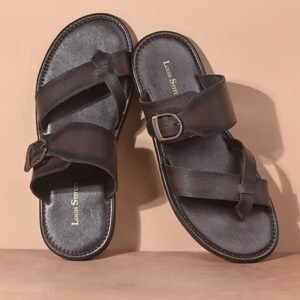 LOUIS STITCH - Men Toe-Ring Slip-On Flip Flops