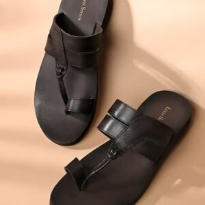 LOUIS STITCH - Men Toe Ring Flip Flops