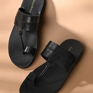 LOUIS STITCH - Men Toe Ring Flip Flops
