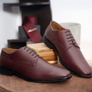 LOUIS STITCH - Men Shoe with Genuine Leather Upper