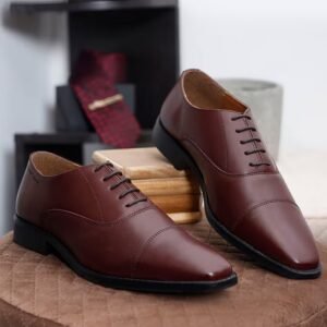 LOUIS STITCH - Men Shoe with Genuine Leather Upper