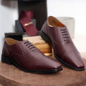 LOUIS STITCH - Oxfords With Leather Upper