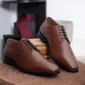 LOUIS STITCH - Men Shoe with Genuine Leather Upper