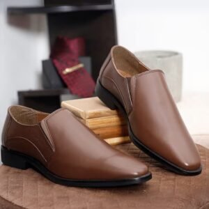 LOUIS STITCH - Men Shoe with Genuine leather upper