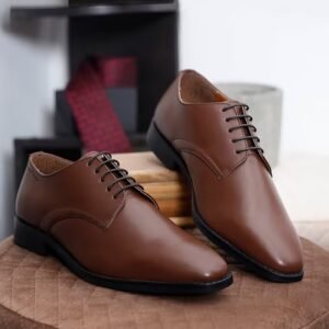 LOUIS STITCH - Men Shoe with Genuine Leather Upper