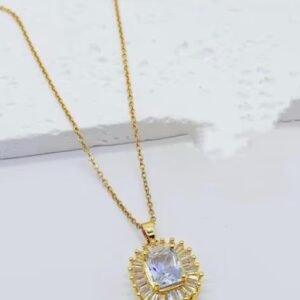 V Fashion Jewellery - Short Necklace
