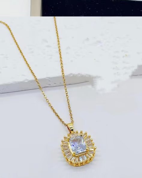 V Fashion Jewellery - Short Necklace