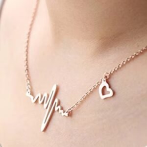 V Fashion Jewellery - Short Necklace