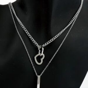 V Fashion Jewellery - Short Necklace